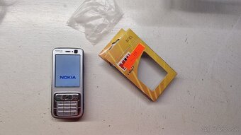 Nokia N73 - nová batéria, plne funkčný - 7