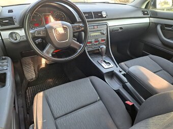 AUDI A4 COMBI 2.0 TDI S-LINE - 7