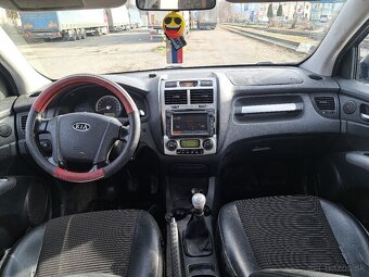 Kia Sportage 2.0 crdi 103kw 4x4 - 7