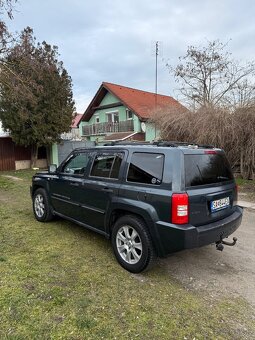 Predam Jeep patriot 2.0 103 kW rok 2008 STK a ek nová - 7