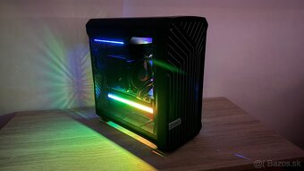 Herný PC Ryzen 7 7800X3D, RX 7900 XT 20GB, 32GB, 2TB - 7