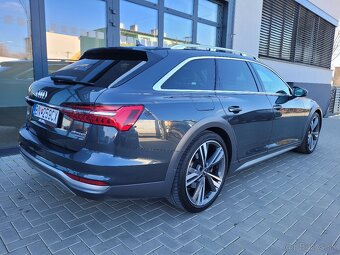 Audi A6 Allroad 45 3.0 V6 TDI mHEV quattro S tronic Záruka - 7