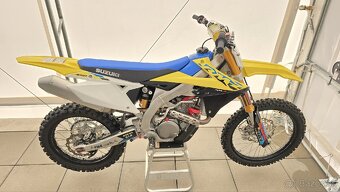 Predám Suzuki RMZ450 2022 - 7