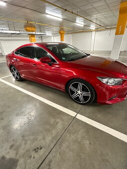 Mazda 6 2.2 Skyactiv-D Revolution - 7