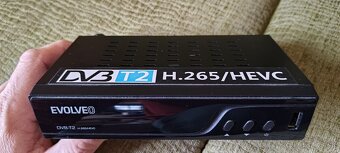 DVB-T2 tuner - 7