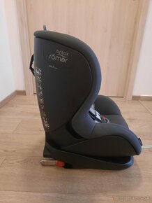 Britax Romer Trifix2 i-Size Storm Grey - 7