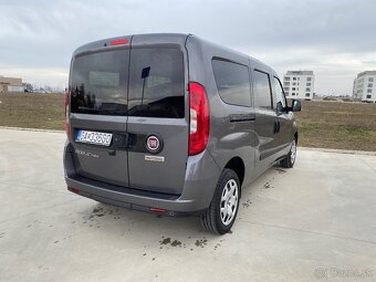 Fiat Doblo Maxi - 7