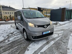 Nissan NV200 7.miest - 7