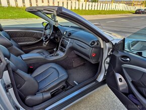 Mercedes-Benz CLK Cabrio 200 Kompressor (kúpené v SR) - 7