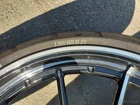 Moto pneu MICHELIN SCHORCHER 11 - 7