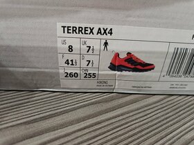 ADIDAS TERREX  41 1/3 - 7