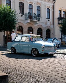 Trabant 601 - 7