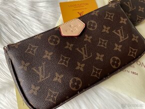 Louis Vuitton Multi Pochette kabelka - 7