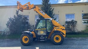 teleskopický nakladač JCB 541-70 AGRI PLUS - 7