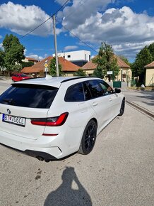 BMW 3 Touring 320d 2021 xDrive A/T M-Packet - 7