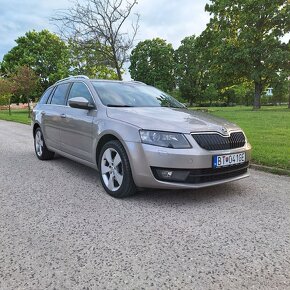 Škoda Octavia III 2.0 tdi - 7