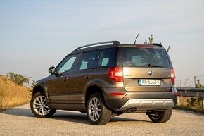 Škoda Yeti 2.0 TDI - 7