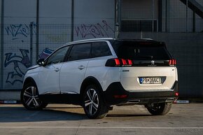 Peugeot 5008 2.0 BlueHDi 177 SS GT EAT8 - 7