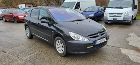 Peugeot 307 1.4 HDI rok 2004 - 7