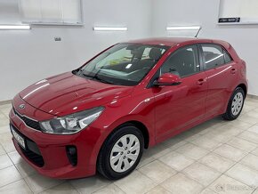 Kia Rio 1.2 Benzin 4 valec 2020 37 000km 1.majitelSK Záruka✅ - 7