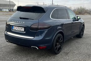 Porsche Cayenne S Diesel Tiptronic S - 7