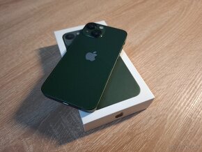 Apple iPhone 13 mini 128 GB Green - 7