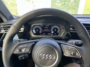 Audi A3 Sportback 1,5 TFSI 150K - 7