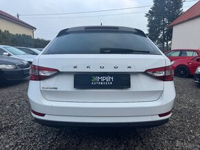 ŠKODA SUPERB 3 COMBI FACELIFT 1.6 TDI 88KW DSG A7 STYLE - 7