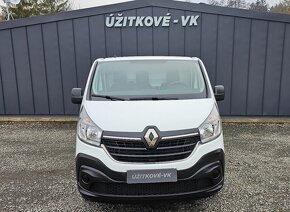 Renault Trafic 2,0 dci L2H1 Long Comfort 11/2021 Odpočet DPH - 7