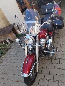 Kawasaki VN900 rv 2007 37kw injection - 7