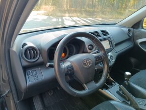 Toyota Rav 4 2,2D-4D 4x4 rok 2012,najeto:156.795 km, NovéCZ - 7