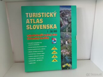 Zbierka o Slovennsku (Encyklopédie, kroniky, atlasy) - 7