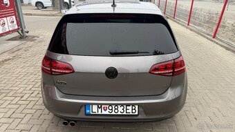 Volkswagen Golf 2.0 TDI BMT 184k GTD DSG - 7