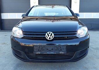 Volkswagen Golf Plus 1.2 TSI BlueMotion Comfortline - 7