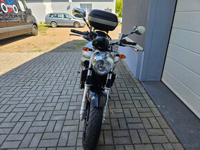 Yamaha FZ6N Fazer - 7