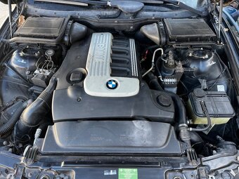 Bmw e39 525D - 7