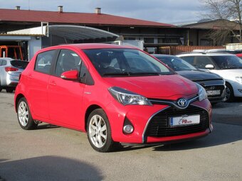 Toyota Yaris 1.5l VVT-i HybridSD Style - 7