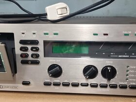 ☆ HiFi Stereo Tape Deck - SIEMENS SYSTEM 555 + O. BOX - 7