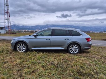 Škoda superb 3 combi 1.6tdi 88kw 2018 nova STK EK - 7