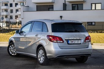 Mercedes-Benz B trieda 180 Entry A/T - 7