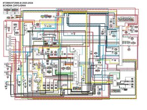 Yamaha Tenere 700 2023-2024 servisny manual - 7