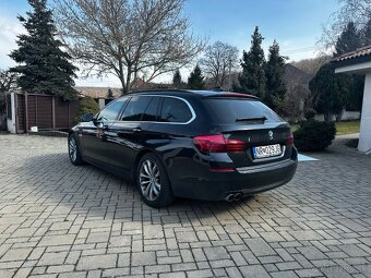 BMW F11 525d Luxury - 7