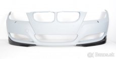 podSpoiler naraznik bmw e90 listy predface Lci - 7