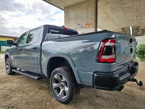 Dodge RAM Built to Serve Edition 5.7L V8 Vzduch 4WD A/T 2021 - 7