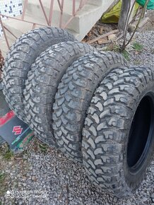 Pneumatiky 185/85, R16 offroad - 7