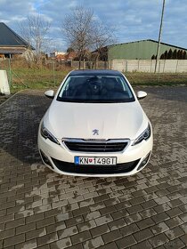 Peugeot 308 2.0HDI - 7