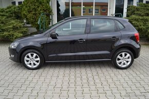 VW POLO 1.4 16V 6R COMFORTLINE, TEMPOMAT,ALU R15, 167.000 KM - 7