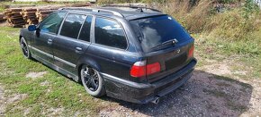 Bmw e39 528iA touring - 7