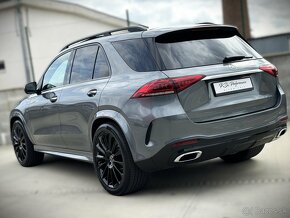 Mercedes-Benz GLE 450 4Matic AMG Line - TOP výbava - 7