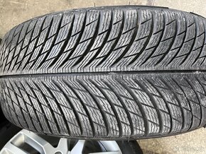 Zimná sada Michelin 265/50 R 19 - 7